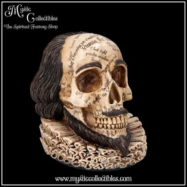 Schedel Beeld - Shakespeare's Legacy (Skull - Schedels - Skulls)