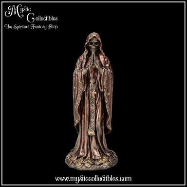 Beeld Santisima Muerte - Mexican Goddess of the Afterlife 19cm - Nemesis Now