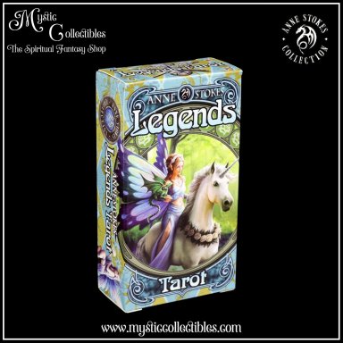 Tarotkaarten Anne Stokes Legends Tarot Cards - Nemesis Now