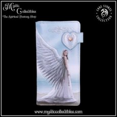AS-AC003 Portefeuille - Portemonnee Spirit Guide Embossed Purse (AS) 18.5cm - Anne Stokes - Nemesis Now (Engelen)