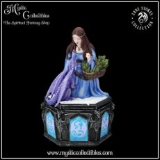 AS-BX006 Doosje Winter Box - Dragon Friendship Collection - Anne Stokes (Draak - Draken)