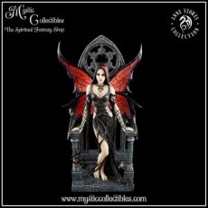 AS-FG001 Beeld Aracnafaria 23cm - Anne Stokes - Nemesis Now (Fee - Feeën)