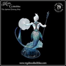 Beeld Water Elemental Wizard - Elemental Magic Collection - Anne Stokes (Zeemeermin - Zeemeerminnen)