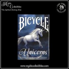 Speelkaarten of Pokerkaarten - Unicorns - Anne Stokes (Eenhoorn - Eenhoorns)