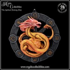 Wanddecoratie Litha Dragon - Anne Stokes (Draak - Draken)