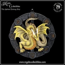 Wanddecoratie Mabon Dragon - Anne Stokes (Draak - Draken)