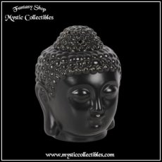 Wax - Oliebrander Buddha Black (Boeddha)