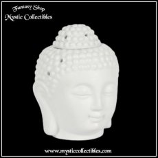 Wax - Oliebrander Buddha White (Boeddha)