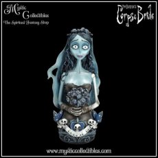 Beeld Emily Bust - The Corpse Bride Collectie