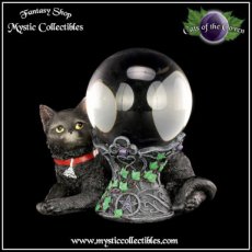 Bolhouder Cosmo - Cats of the Coven Collectie (Kat - Katten)