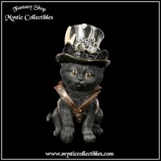 CT-FG008 Beeld Cogsmiths Cat (Steampunk - Katten)