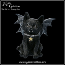 CT-FG010 Beeld Vampuss 16cm - Nemesis Now
