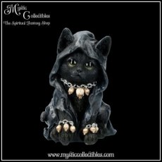 Beeld Reapers Feline 16cm - Nemesis Now (Kat - Katten)