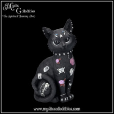 CT-FG027 Beeld Bad to the Bone 22cm - Nemesis Now