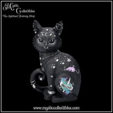 CT-FG028 Beeld Nine Lives 22cm - Nemesis Now