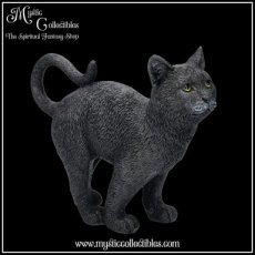 CT-FG042 Beeld Moonlight Watcher 15cm - Nemesis Now (Kat - Katten)