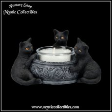 Kaarshouder Familiar Trio (Kat - Katten)