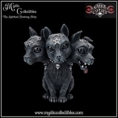 Beeldje Diabarkus - Cult Cuties Collectie (Hond - Honden)