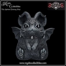 CU-FG025 Beeldje Marchillias 9.5cm - Cult Cuties Collectie - Nemesis Now