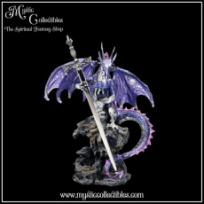 DR-BA002 Briefopener Dragon Blade 22.5cm - Nemesis Now