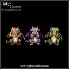 DR-FG002 Beeldjes Three Wiselings 8.5cm - Nemesis Now (Horen - Zien - Zwijgen)