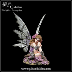 EF-FG005 Beeld Fairy Heather 15cm - Nemesis Now