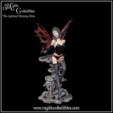 EF-FG007 Beeld Fairy Scarlet 28.5cm - Nemesis Now