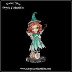 Beeld Fairy Witch - I'll Put A Spell On You (Heks - Fee - Heksen - Feeën)