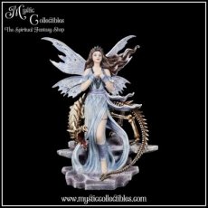 EF-FGM022 Beeld Fairy Lexa 27.5cm - Nemesis Now (Fee - Draak - Feeën - Draken)