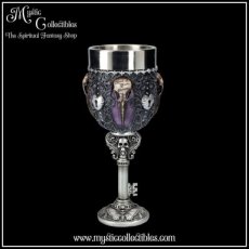 ER-GB001 Kelk Edgar's Raven Goblet - Edgar's Raven Collectie - Nemesis Now (Raaf)