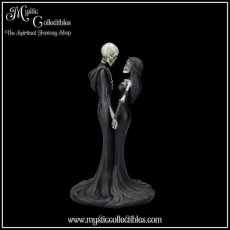 ET-FG001 Beeld Eternal Vow 24cm - Eternal Love Collectie - Nemesis Now (Skelet - Skeletten)