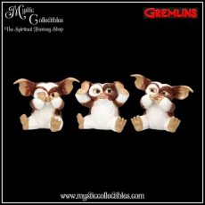 GR-FG006 Beeldjes Three Wise Gizmo 8.2cm - Gremlins Collectie - Nemesis Now (Horen - Zien - Zwijgen)