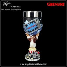 GR-GB001 Kelk Gremlins Gizmo Goblet 19.5cm - Gremlins Collectie - Nemesis Now