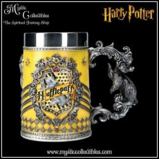 Kroes Hufflepuff Tankard - Harry Potter Collectie
