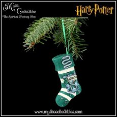 Hangdecoratie Slytherin Stocking - Harry Potter Collectie