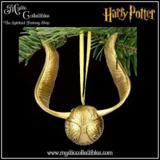 Hangdecoratie Golden Snitch - Harry Potter Collectie