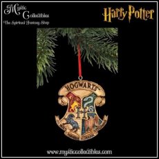 Hangdecoratie Hogwarts Crest - Harry Potter Collectie