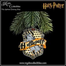 Hangdecoratie Hufflepuff Crest - Harry Potter Collectie