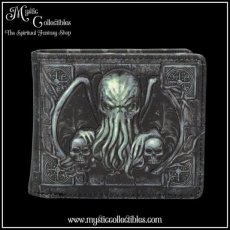 HU-AC001 Portefeuille - Portemonnee Cthulhu Wallet 11cm - Cthulhu Collectie - Nemesis Now