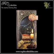 Portefeuille - Portemonnee The Witching Hour - Lisa Parker (Kat - Katten)