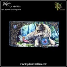 LP-AC010 Portefeuille - Portemonnee Fairy Stories 18.5cm - Lisa Parker - Nemesis Now (Feeën - Wolven)
