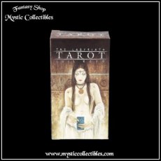 Tarotkaarten The Labyrinth - Luis Royo