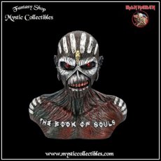 Doos Book of Souls Bust Small Box - Iron Maiden