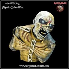 Doos Piece of Mind Bust Box - Iron Maiden