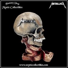 Beeld Pushead Skull - Metallica (Schedel - Skulls - Schedels)