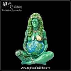 ME-FG005 Beeld Mother Earth Art Statue Painted 30cm (Large) - Nemesis Now