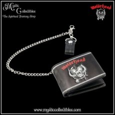 MU-MTHD001 Portefeuille - Portemonnee Motorhead - Motorhead Collectie - Nemesis Now