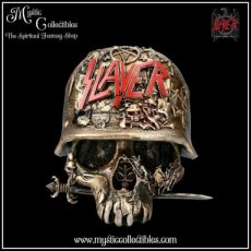 Box Skull - Slayer Collectie - Nemesis Now (Schedel - Skulls - Schedels)