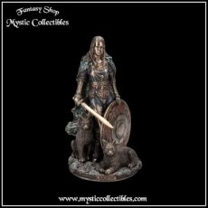 Beeld Freya - Norse Goddess of Love