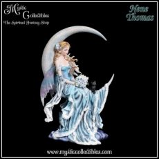 Beeld Wind Moon Fairy - Nene Thomas (Fee - Kat - Feeën - Katten)